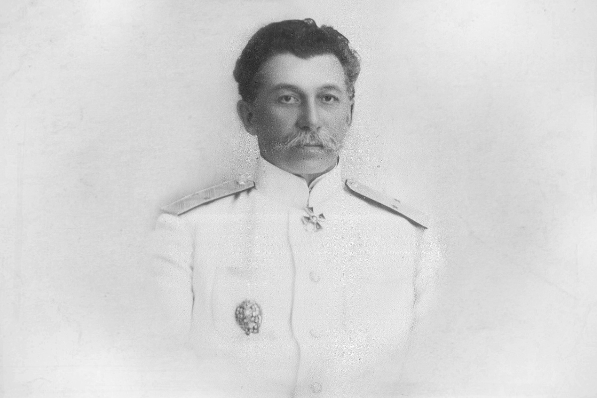 Константин Петрович Боклевский 