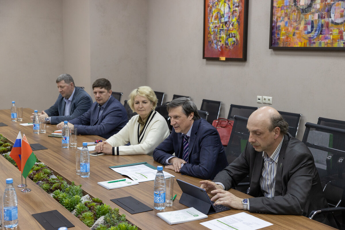 Проректор по международной деятельности СПбПУ подчеркнул, что сотрудничество СПбПУ и БРУ носит многолетний характер