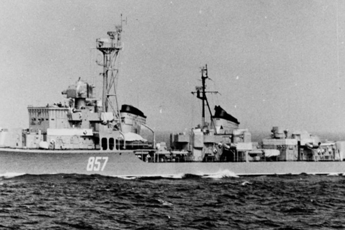 Бронированные малые охотники за подводными лодками проекта 194