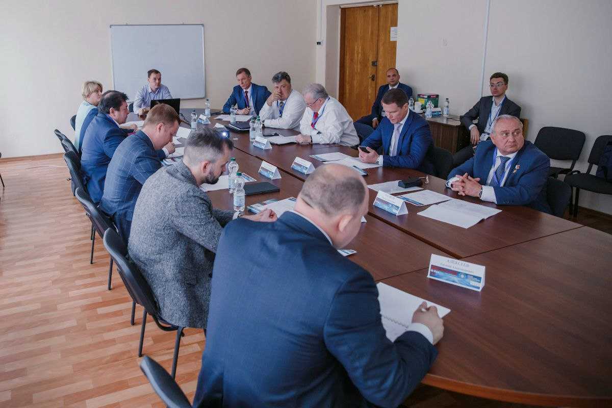 Представители СПбПУ приняли участие в нескольких секциях 