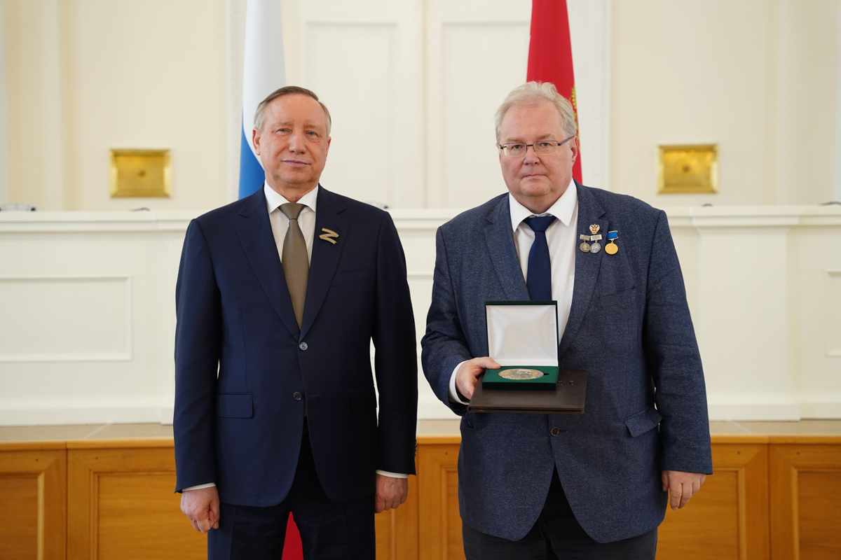 Алексей Боровков 