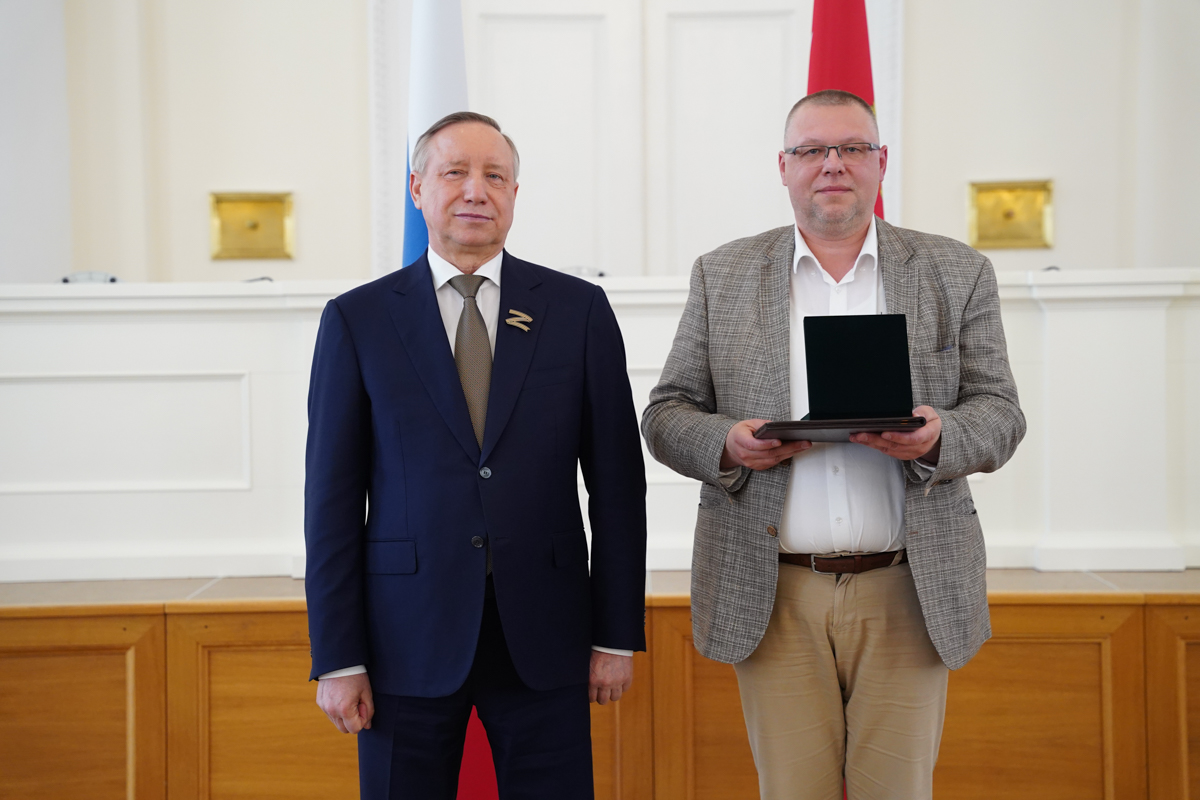 Дмитрий Родионов 