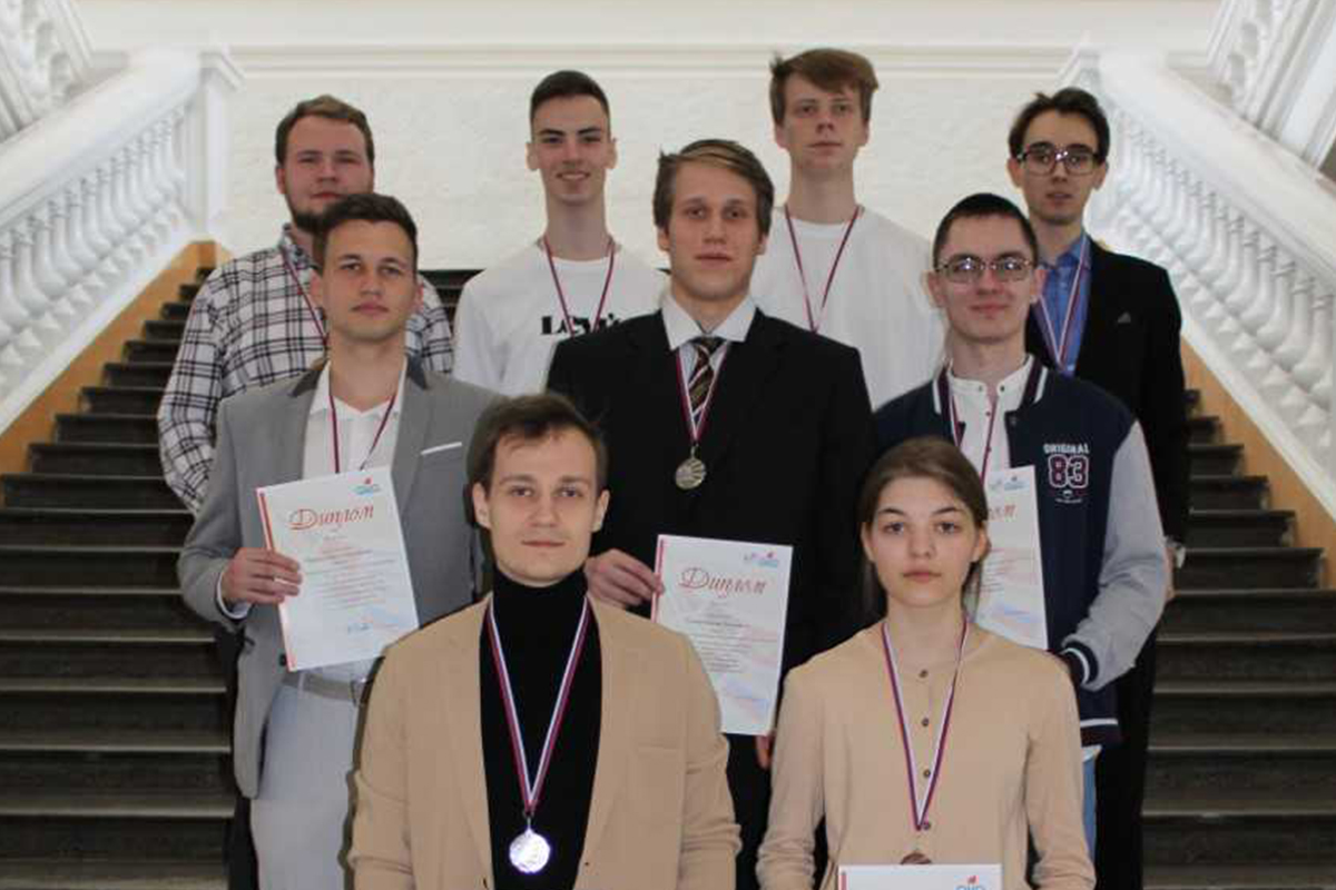Студенты Политеха — призеры международных студенческих интернет-олимпиад 