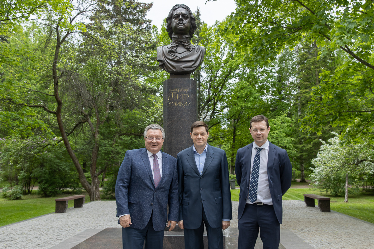 Силовые машины Мордашев