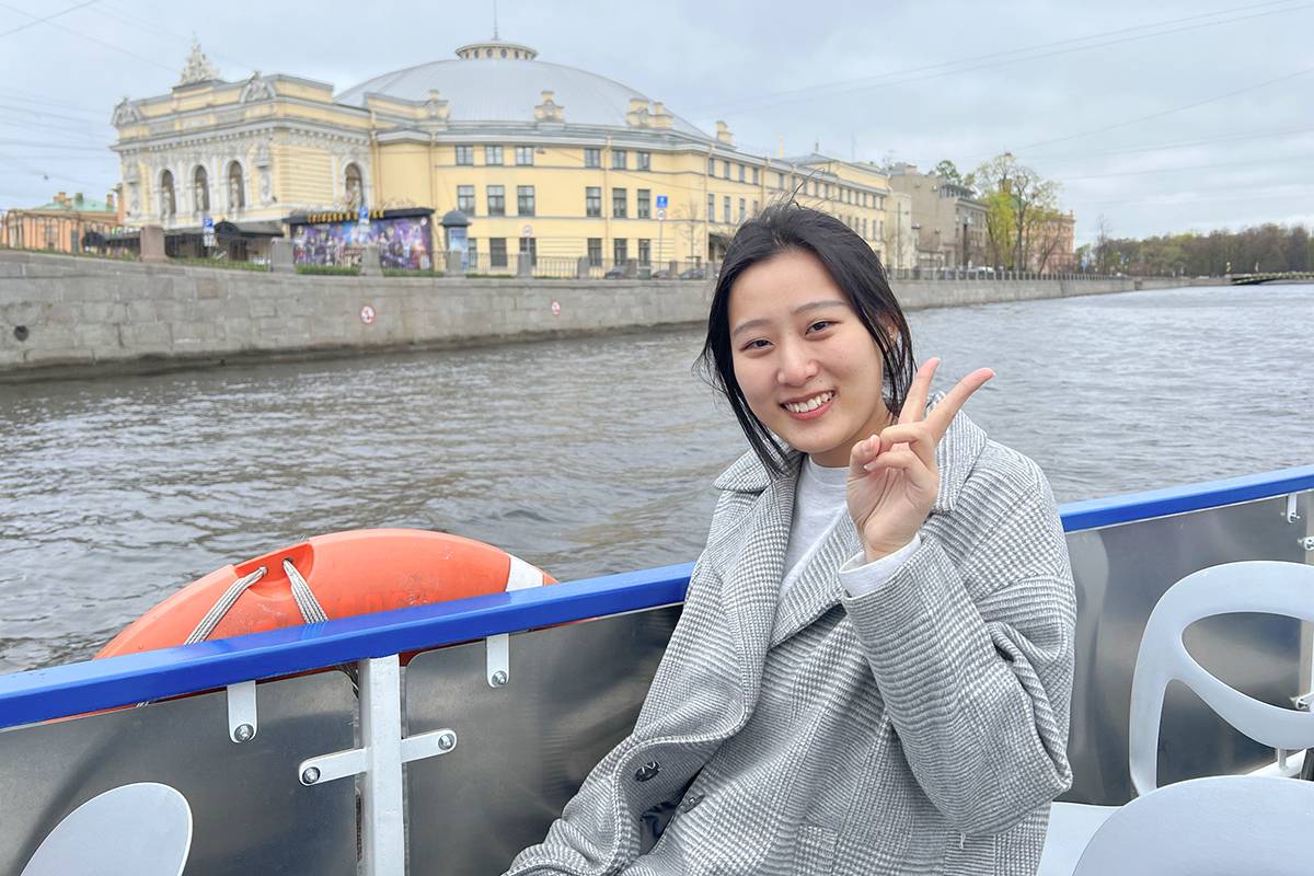 Иностранные студенты Политеха побывали на познавательных экскурсиях 