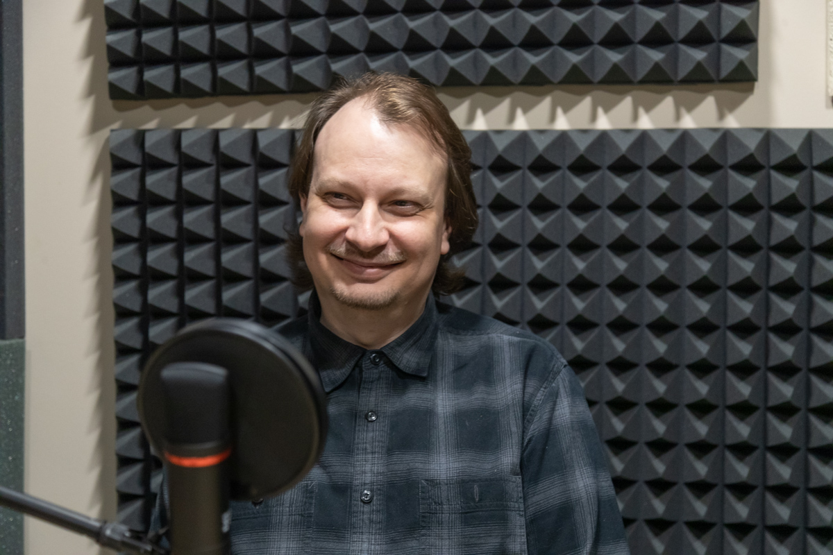 Игорь Рыженков – директор компании «Робовизард» Игорь Рыженков – директор компании «Робовизард»