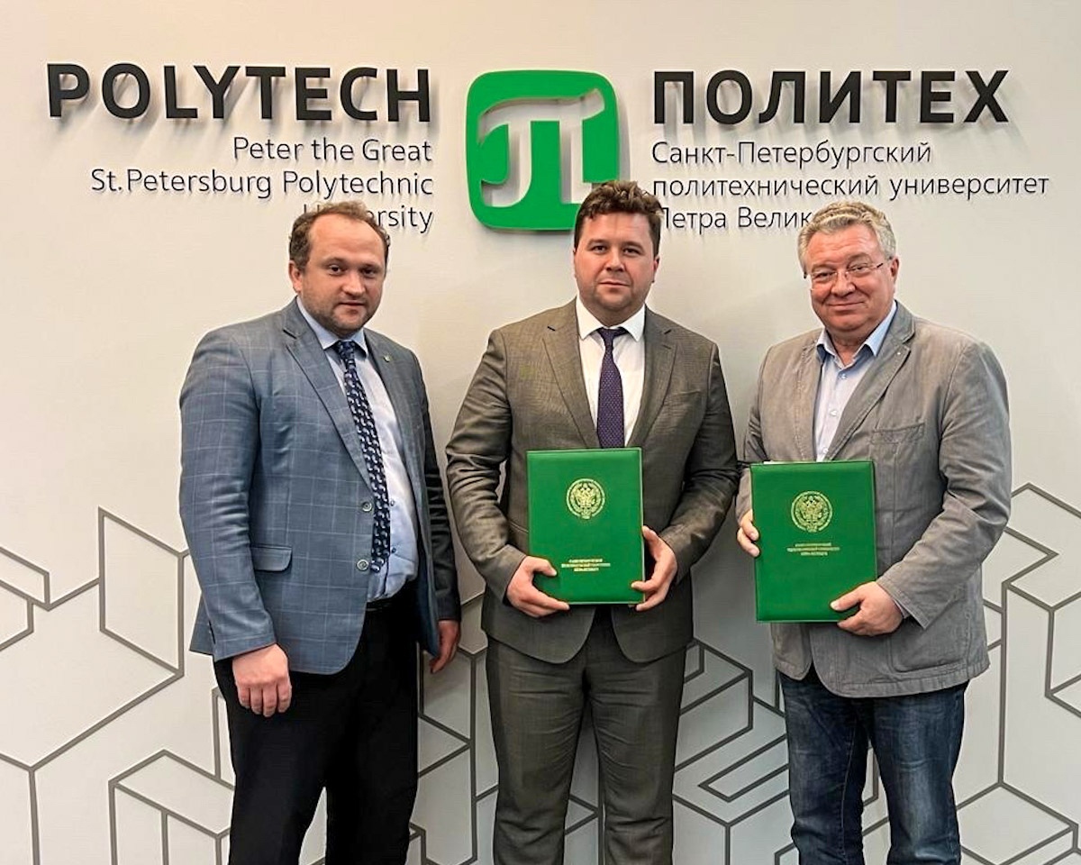 Политех и НОЦ ВКО «Алмаз-Антей» будут сотрудничать в подготовке кадров  высшей квалификации