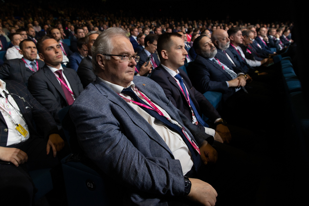 Проректор по цифровой трансформации СПбПУ Алексей Боровков принял участие в стратегической сессии Проректор по цифровой трансформации СПбПУ Алексей Боровков принял участие в стратегической сессии