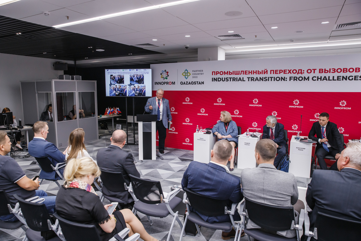 Алексей Боровков принял участие в заседании круглого стола Ассоциации развития аддитивных технологий на тему «Аддитивные технологии – курс на импортозамещение»