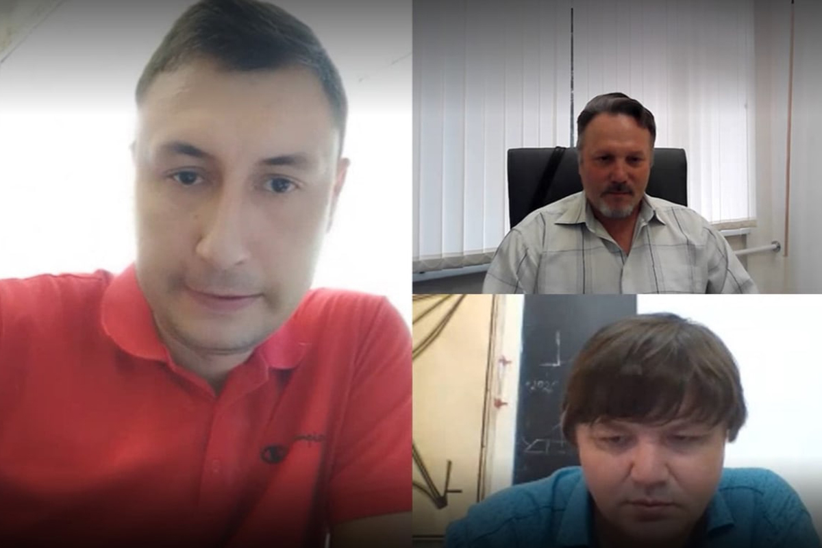 Директор ВШПГиДС проводит занятие для преподавателей ДонНАСА по тематике Контроль качества выполнения дорожных работ