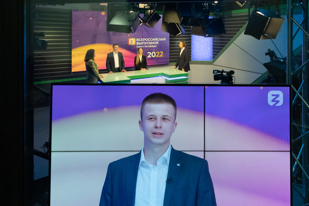 Телестудия СПбПУ — это новейший многофункциональный комплекс со множеством возможностей