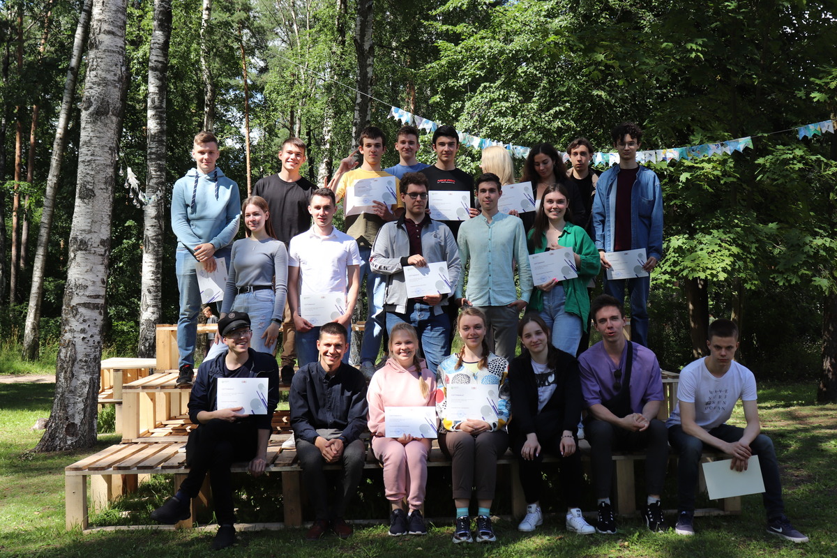 Студенческий туризм может быть и таким