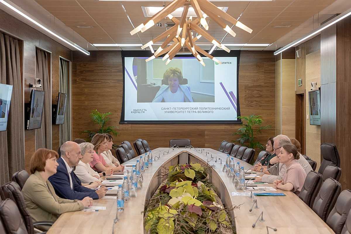 Вице-губернатор Санкт‐Петербурга Ирина Потехина рассказала об особенностях исследования целевых аудиторий системы образования Вице-губернатор Санкт‐Петербурга Ирина Потехина рассказала об особенностях исследования целевых аудиторий системы образования