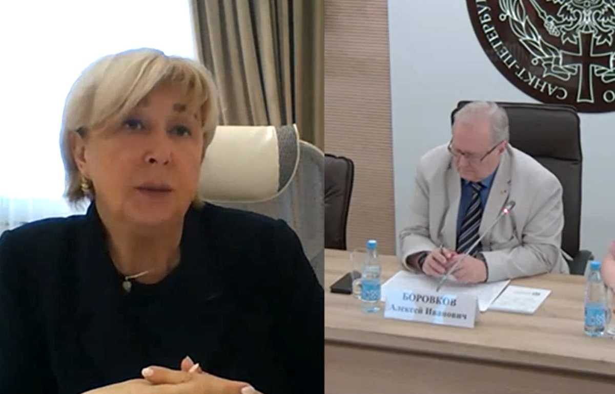 Президент Южного федерального университета Марина Боровская подчеркнула важность изучения теории поколений Президент Южного федерального университета Марина Боровская подчеркнула важность изучения теории поколений