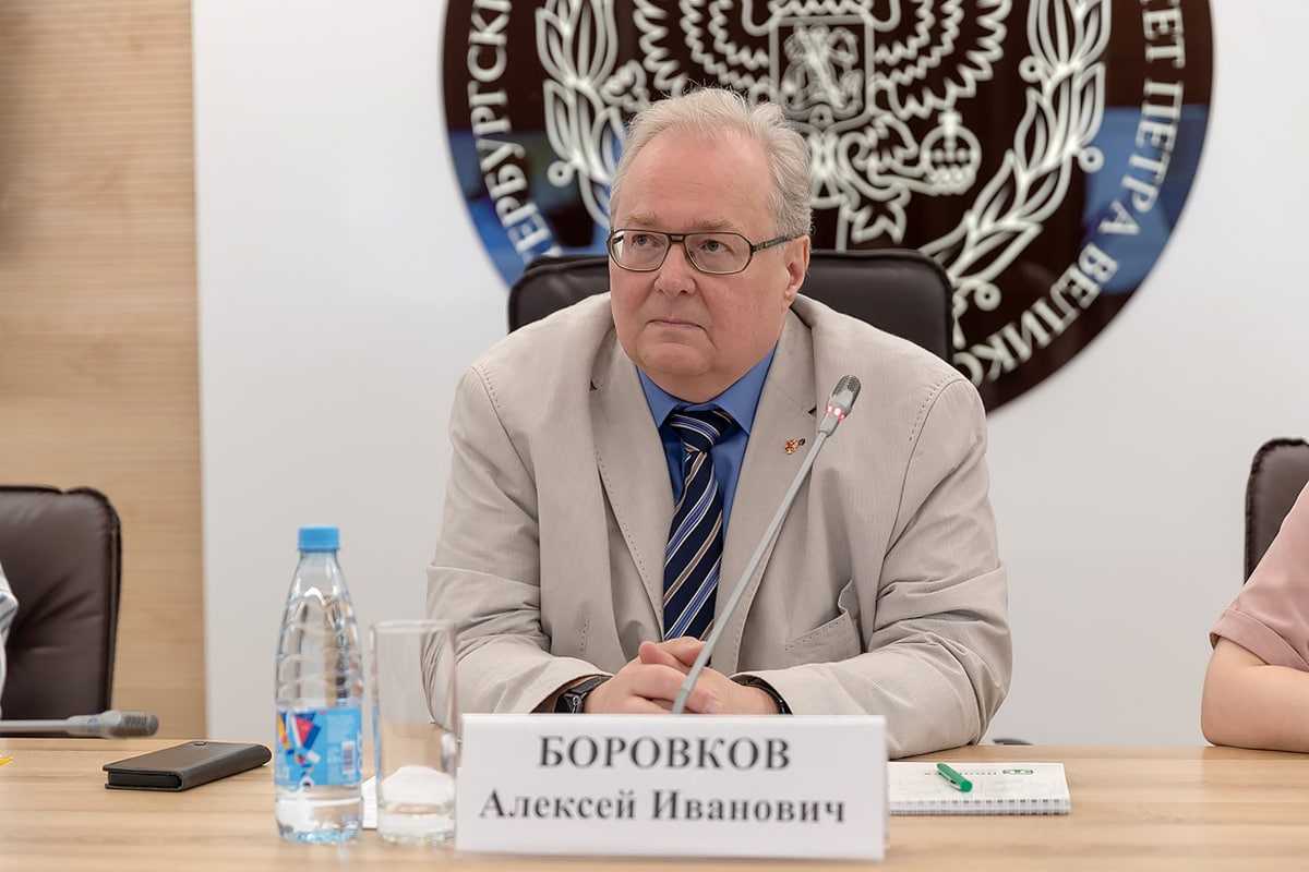 Проректор по цифровой трансформации СПбПУ Алексей Боровков рассказал о потенциале результатов исследований Проректор по цифровой трансформации СПбПУ Алексей Боровков рассказал о потенциале результатов исследований