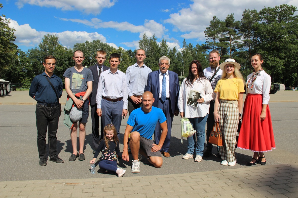 В музее-заповеднике «Прорыв блокады Ленинграда» открылась фотовыставка «Незабытые. То, за что они сражались» 