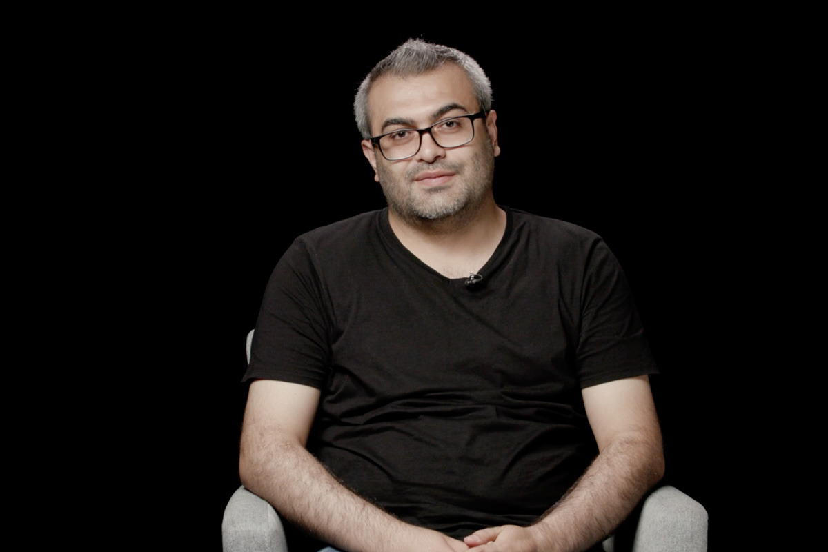 Аспирант из Сирии Сомар Берро рассказал о своем научном проекте 