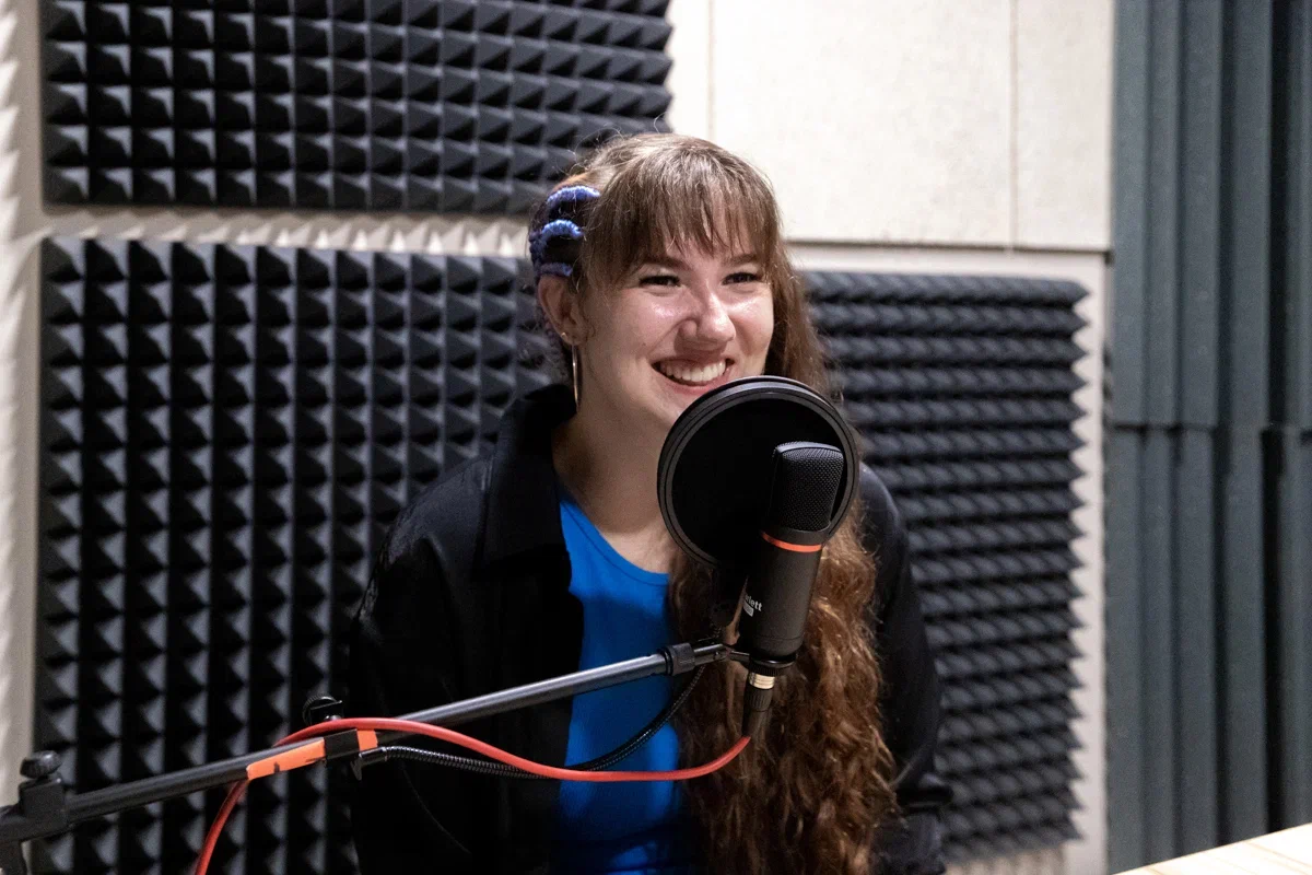 Эмилия Куцарева – выпускница Политеха, инженер по автоматизированному тестированию в «Одноклассниках»