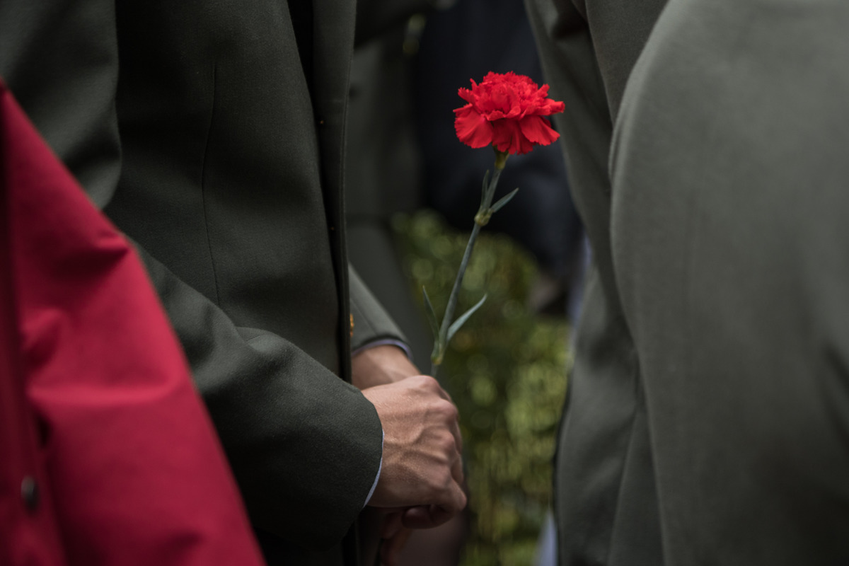 В Политехе проходят мероприятия ко Дню начала блокады Ленинграда 