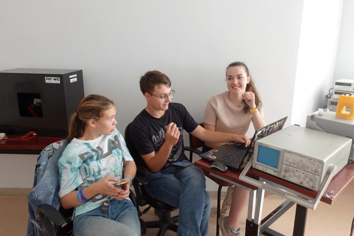 В СПбПУ создана научная лаборатория по работе с одаренными детьми и талантливой молодежью 