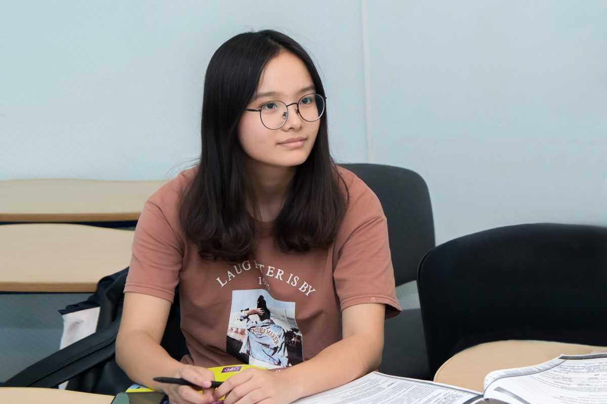 В Международной политехнической летней школы 2022 приняли участие много студентов из Китая 