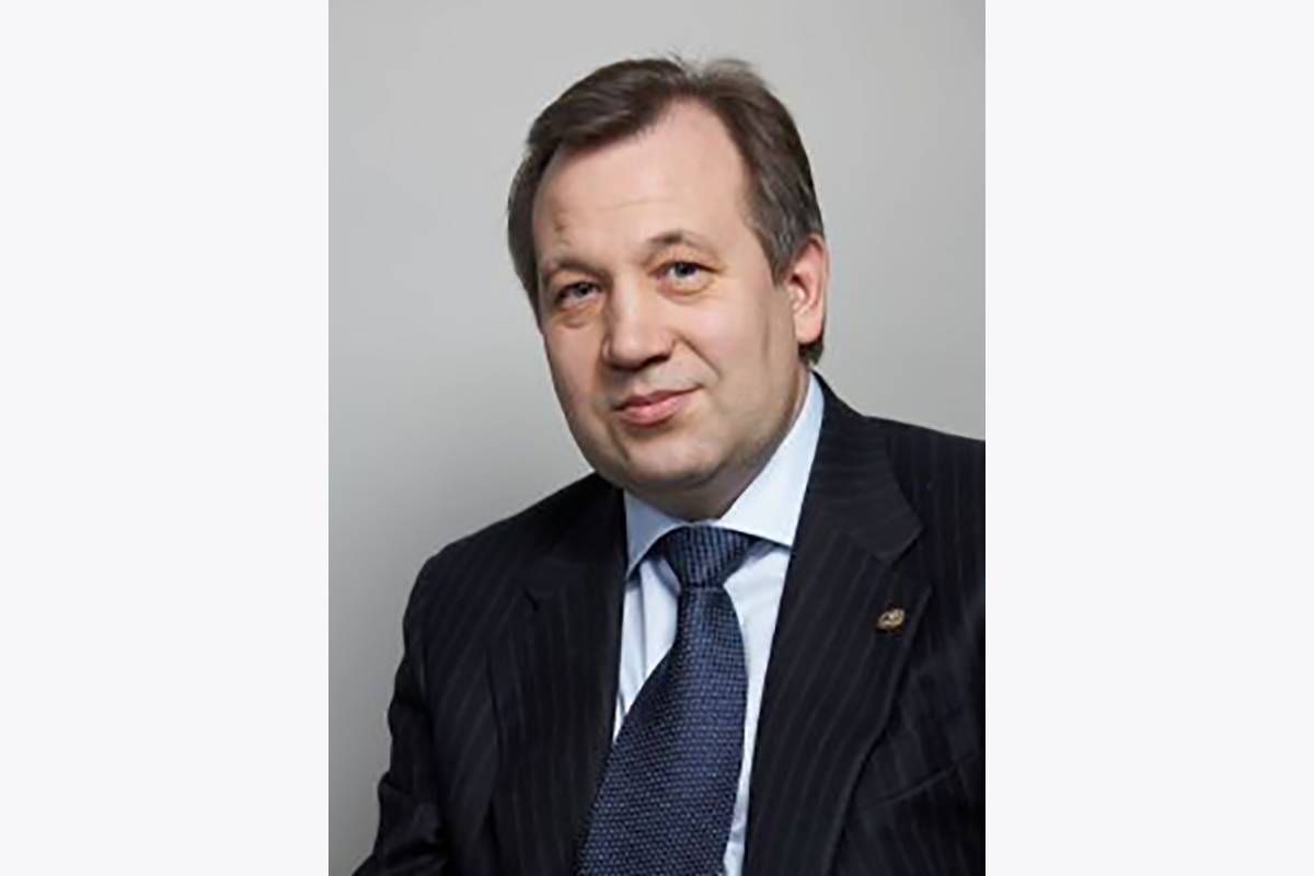 Геннадий Красников избран новым президентом РАН Геннадий Красников избран новым президентом РАН