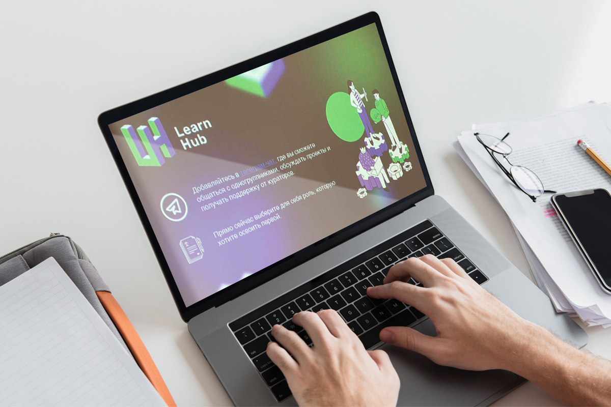 Политех и образовательная платформа LearnHub начинают совместный проект 