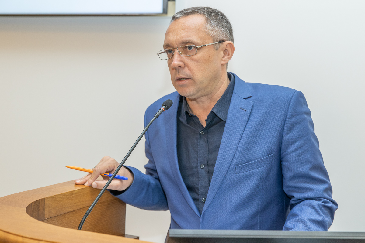 О текущей ситуации в университете в соответствии с указом президента Российской Федерации «Об объявлении частичной мобилизации в Российской Федерации» сообщил проректор по безопасности Алексей Соколов О текущей ситуации в университете в соответствии с указом президента Российской Федерации «Об объявлении частичной мобилизации в Российской Федерации» сообщил проректор по безопасности Алексей Соколов