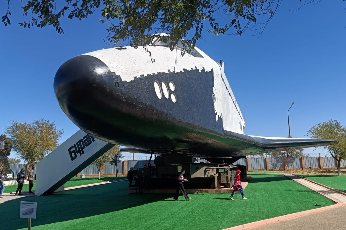 Участники конференции смогли посетить все знаковые объекты космодрома Байконур