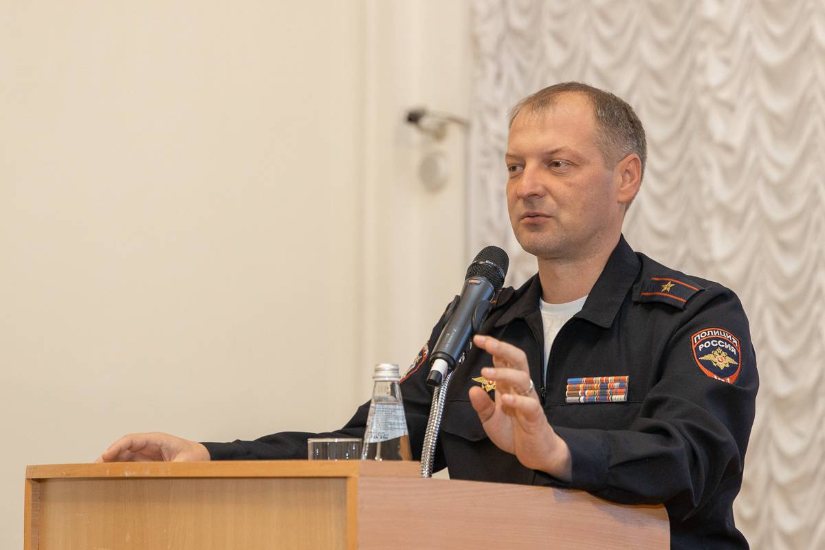 Александр Соловьев рассказал, как вести себя в случае террористического акта и взятия в заложники 