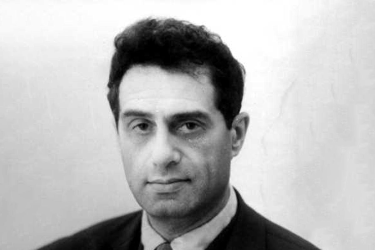 Выдающийся инженер и ученый, специалист в области передающей техники прикладного и вещательного телевидения, конструктор космических телесистем Игорь Леонидович Валик 