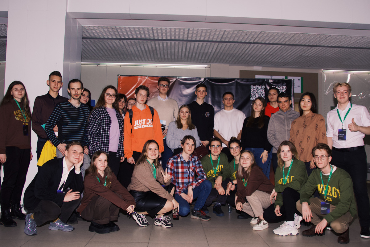 Энергетический клуб Политеха провел Energy.Night