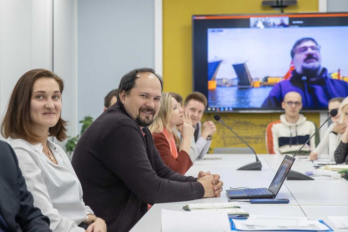 В СПбПУ стартовала осенняя сессия Международного политехнического акселератора 