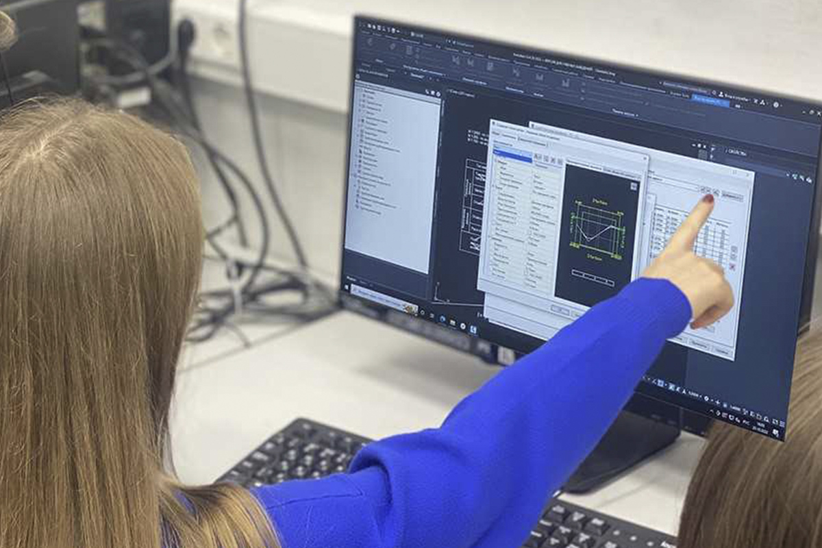 Специалисты BIM-центра компании «МегаМейд» разработали для студентов ИСИ СПбПУ практико-ориентированный курс по проектированию с применением BIM-технологии Специалисты BIM-центра компании «МегаМейд» разработали для студентов ИСИ СПбПУ практико-ориентированный курс по проектированию с применением BIM-технологии