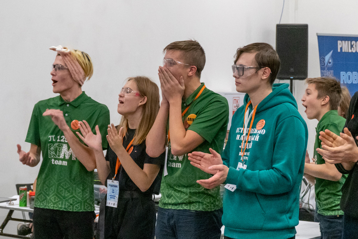 Команда KTM установила мировой рекорд 