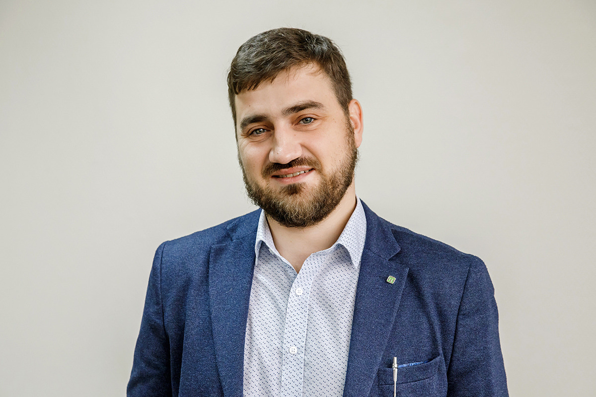 Олег Рождественский рассказал о подходах к оценке цифровой зрелости 