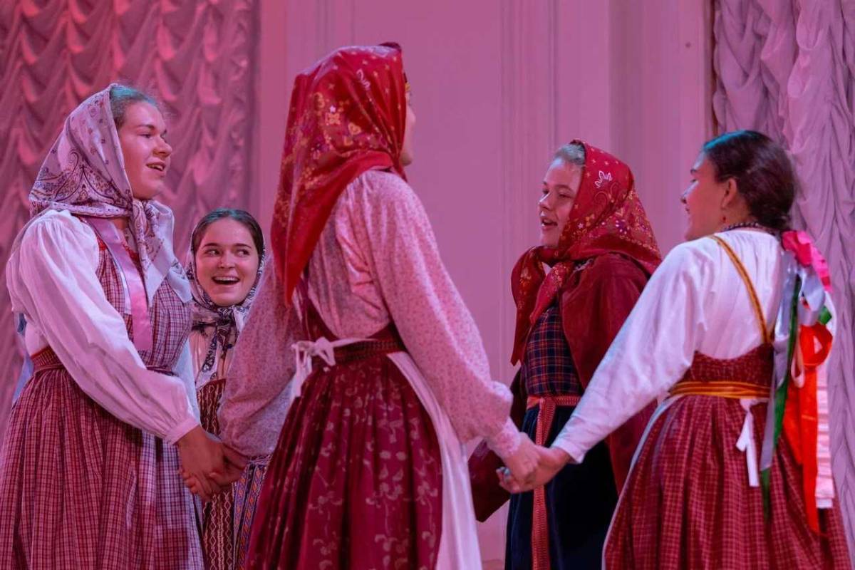 Лучшими вокалистами стал ансамбль «Улица» РГПУ им. А.И. Герцена 