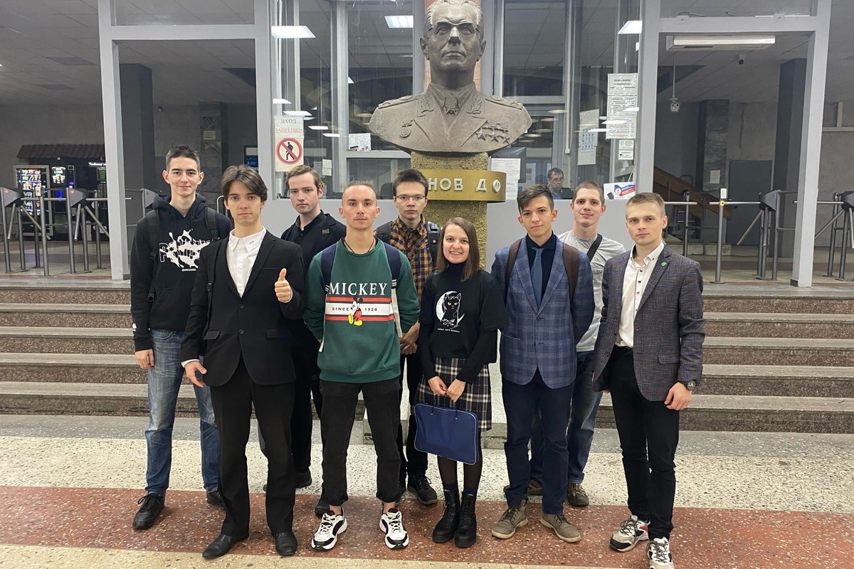Команда Политеха победила в региональной олимпиаде по инженерной и компьютерной графике Команда Политеха победила в региональной олимпиаде по инженерной и компьютерной графике