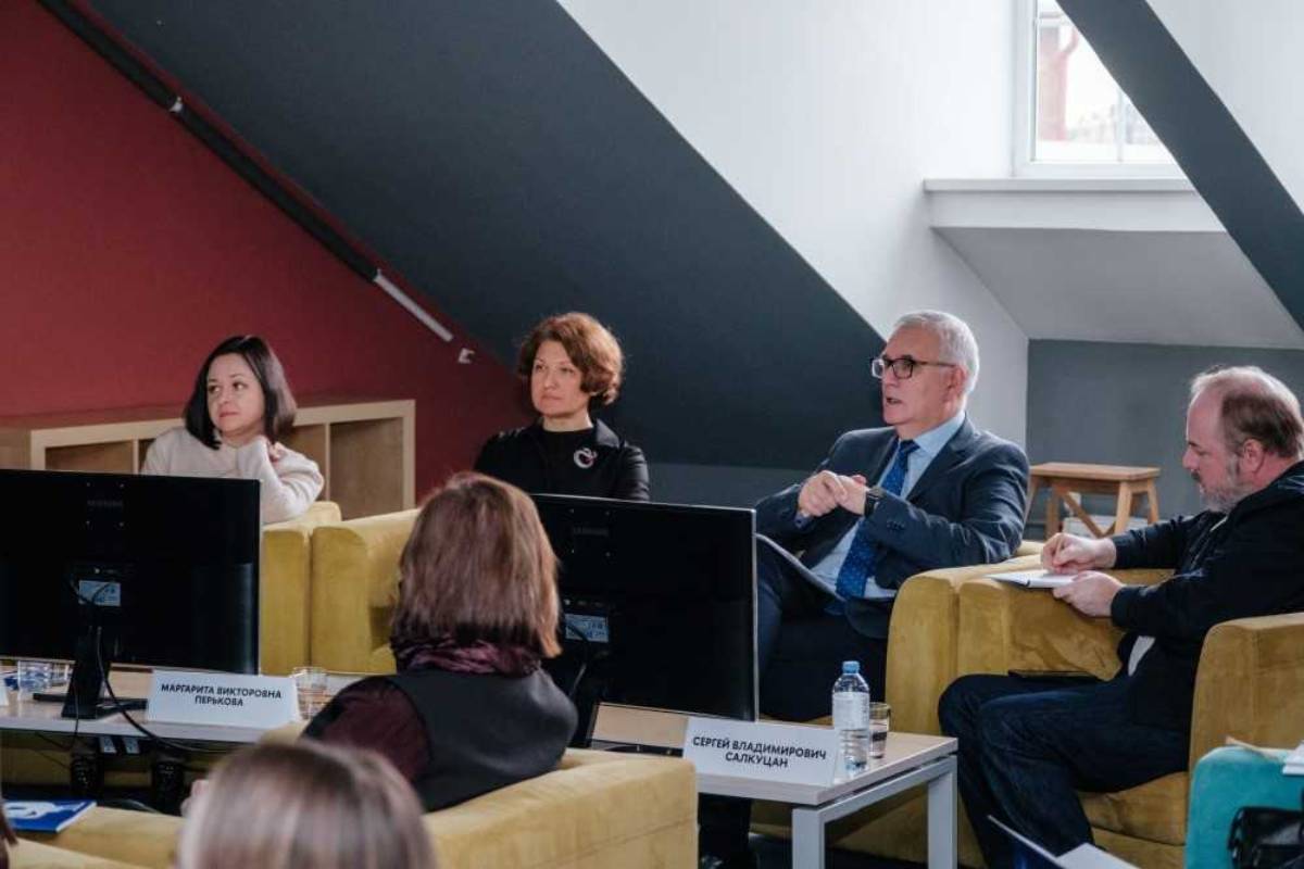 В Питерской Вышке прошел полуфинал конкурса St. Petersburg Young Design 2022 