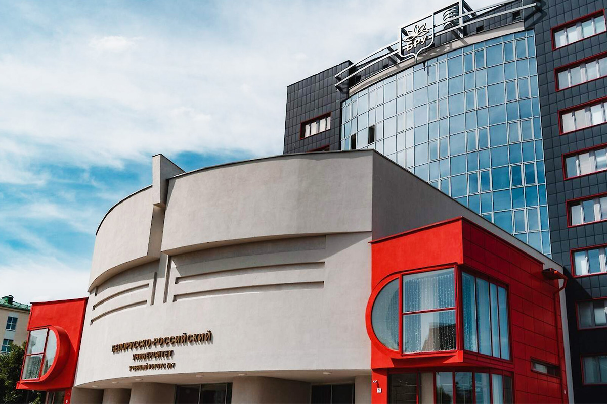 Три делегации СПбПУ посетили Белорусско-Российский университет в ноябре 