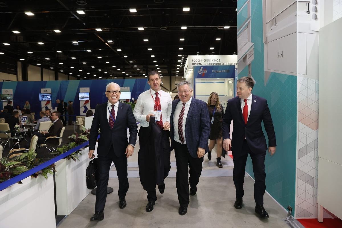 Алексей Сергеев, Михаил Осеевский, Андрей Рудской, Дмитрий Карпов 