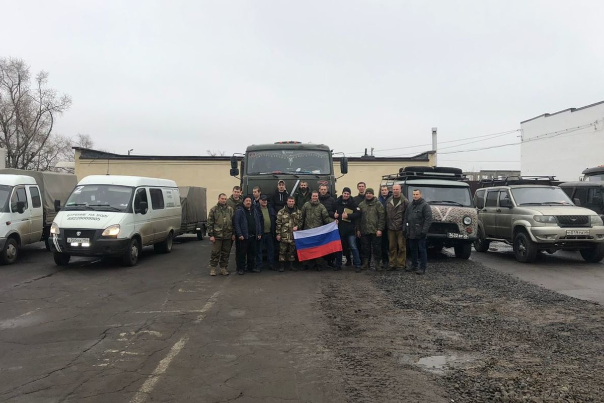 Это акция не только Политеха, но и многих неравнодушных людей