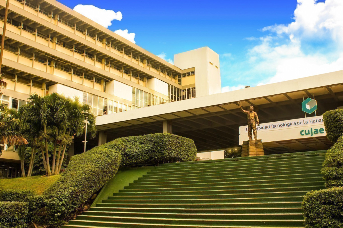 СПбПУ стал единственным российским вузом, который был представлен на XX Научном конгрессе по инженерным наукам и архитектуре. Фото cujae.edu.cu 