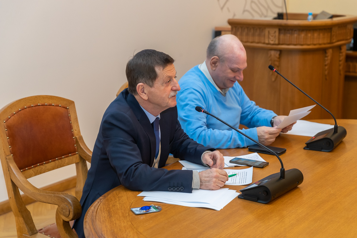 Профессор Кафедры общественных наук ГИ СПбПУ Сергей Кулик дал оценку советскому периоду с позиции сегодняшнего дня 