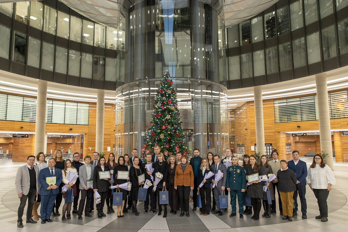 Победители конкурса на проведение исследований по изучению истории обороны и блокады Ленинграда 