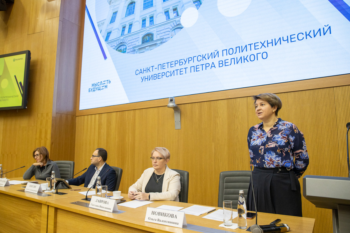 Исполнительный директор Фонда целевого капитала развития СПбПУ Ольга Новикова рассказала о результатах его деятельности за 10 лет существования 