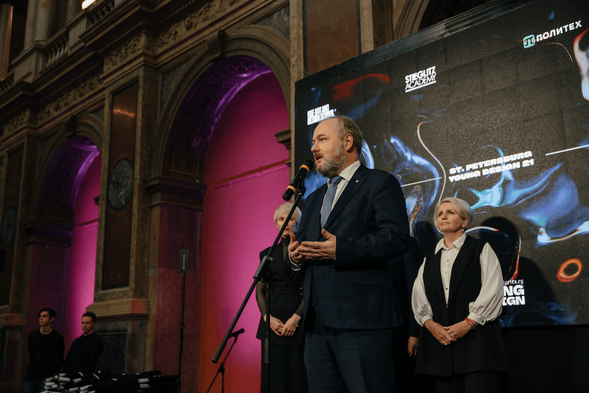 Директор Фонда поддержки инноваций и молодежных инициатив Санкт-Петербурга Сергей Салкуцан 