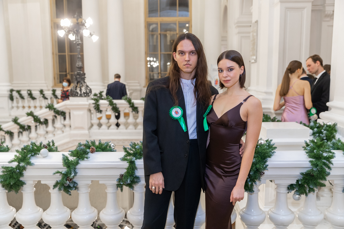 Дмитрий Поддубный, Екатерина Романова 