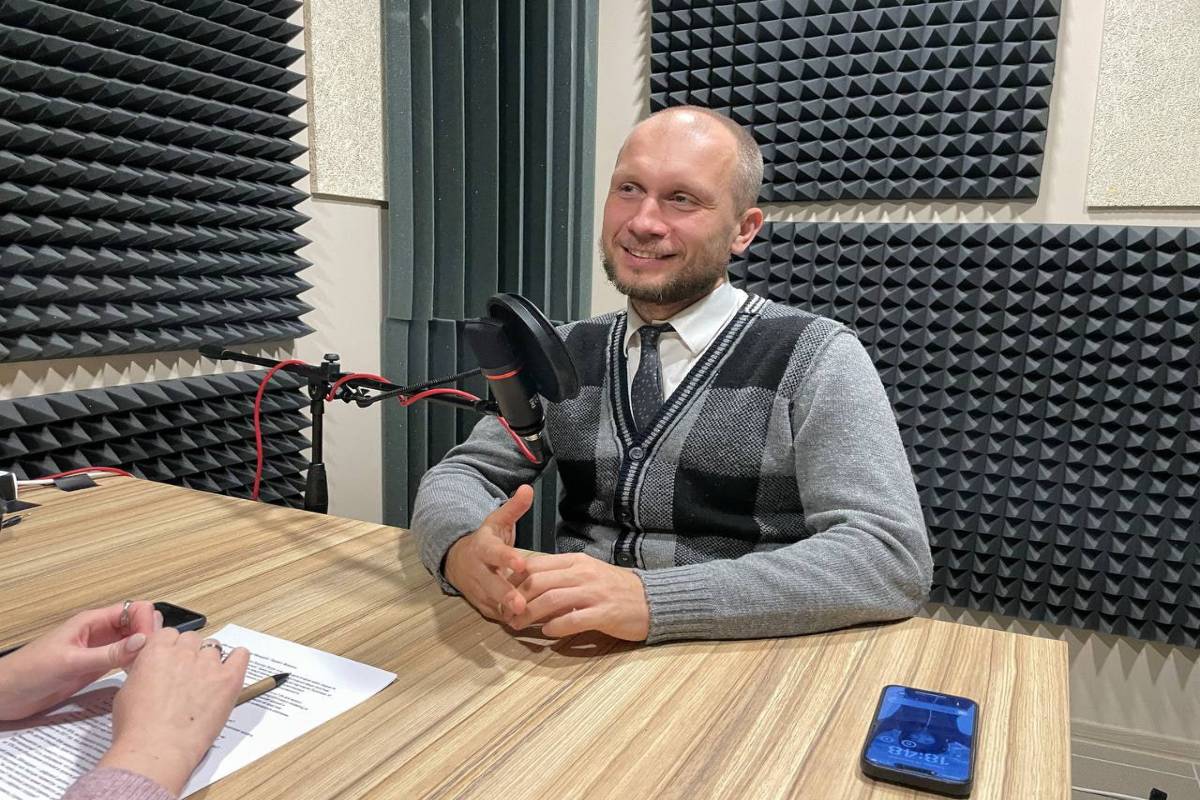 Александр Веркин, директор Департамента инжиниринга компании «Север Минералс» Александр Веркин, директор Департамента инжиниринга компании «Север Минералс»