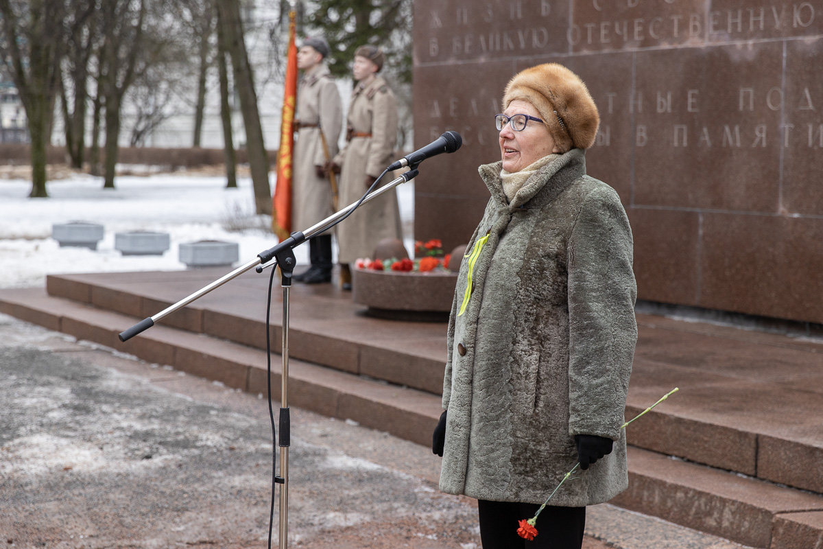 Ирина Васильевна Новожилова 